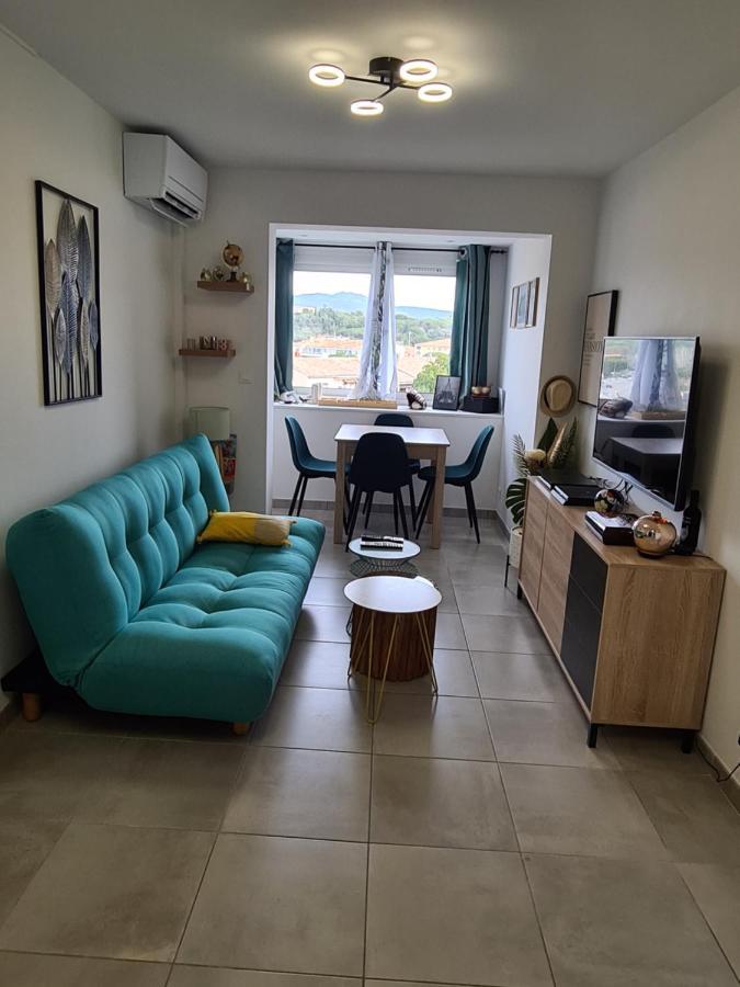 Vacances A Frejus Avec Piscine Fréjus Exterior foto